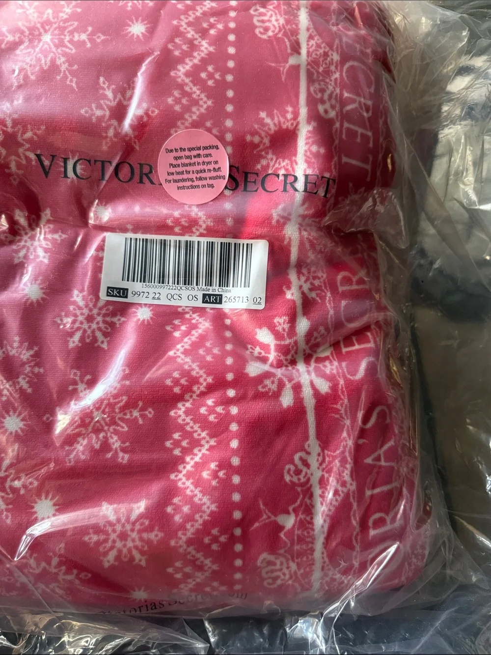 Victorias Secret new packaging